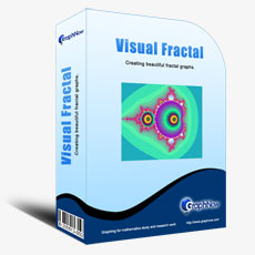 Visual Fractal Screenshot